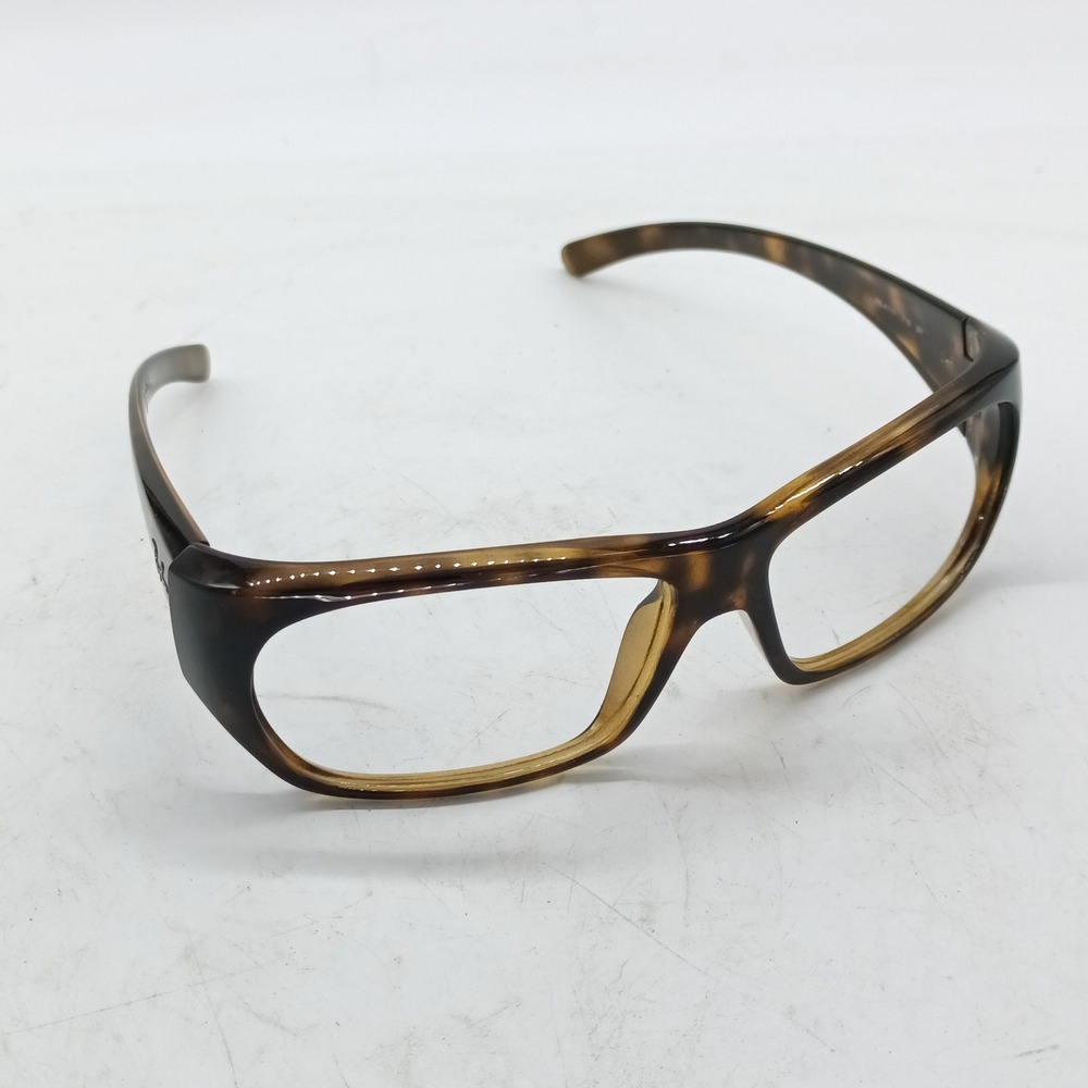 Ray-Ban RB4111 710 Tortoise Wraparound Sunglasses Frames Only 115